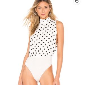 About us size M bodysuit.